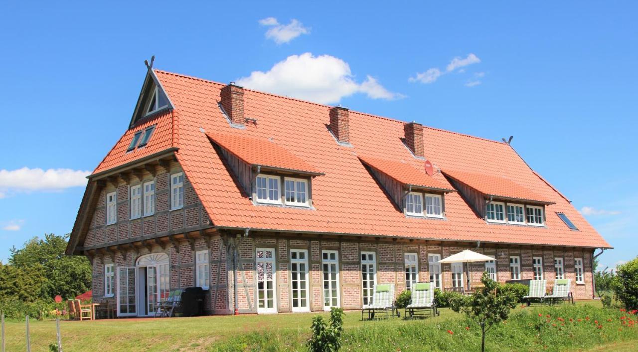 Landhaus Fuenfseen Luaran gambar