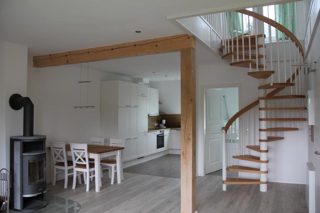 Landhaus Fuenfseen Bilik gambar