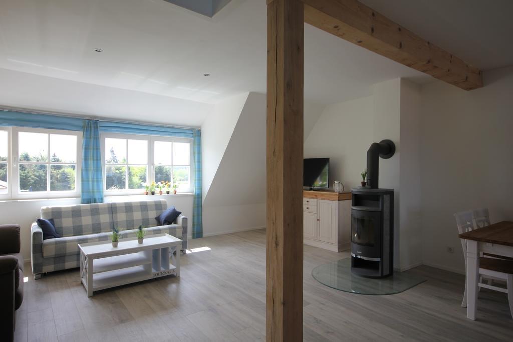 Landhaus Fuenfseen Bilik gambar
